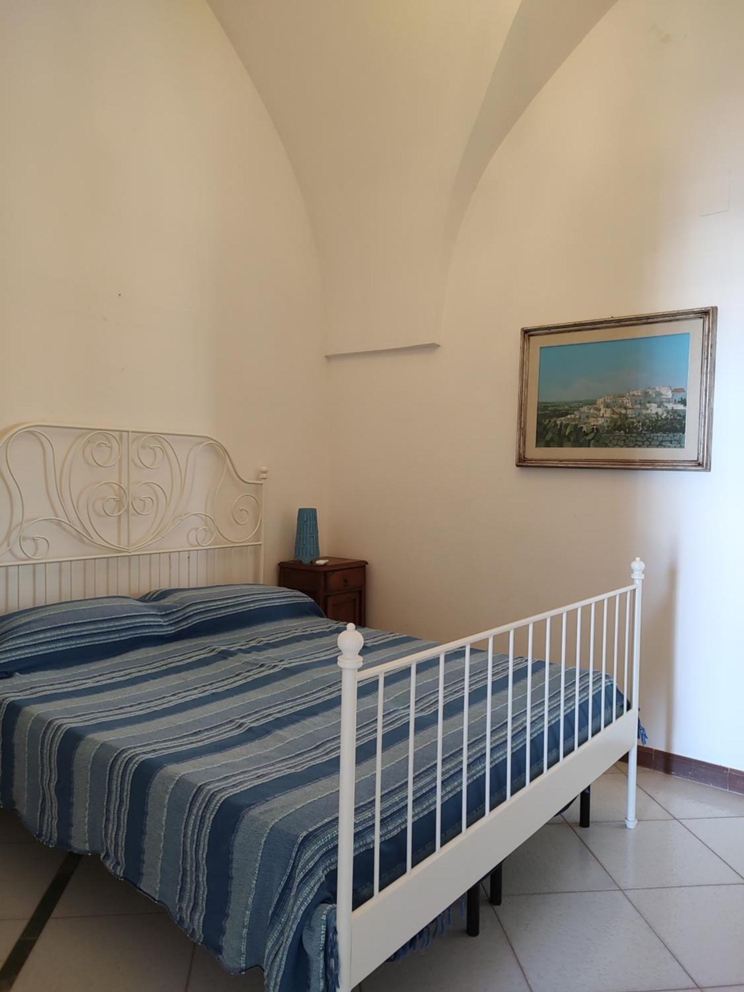Fronte Del Mare - Seafront Terrace Villa Villanova di Ostuni Buitenkant foto