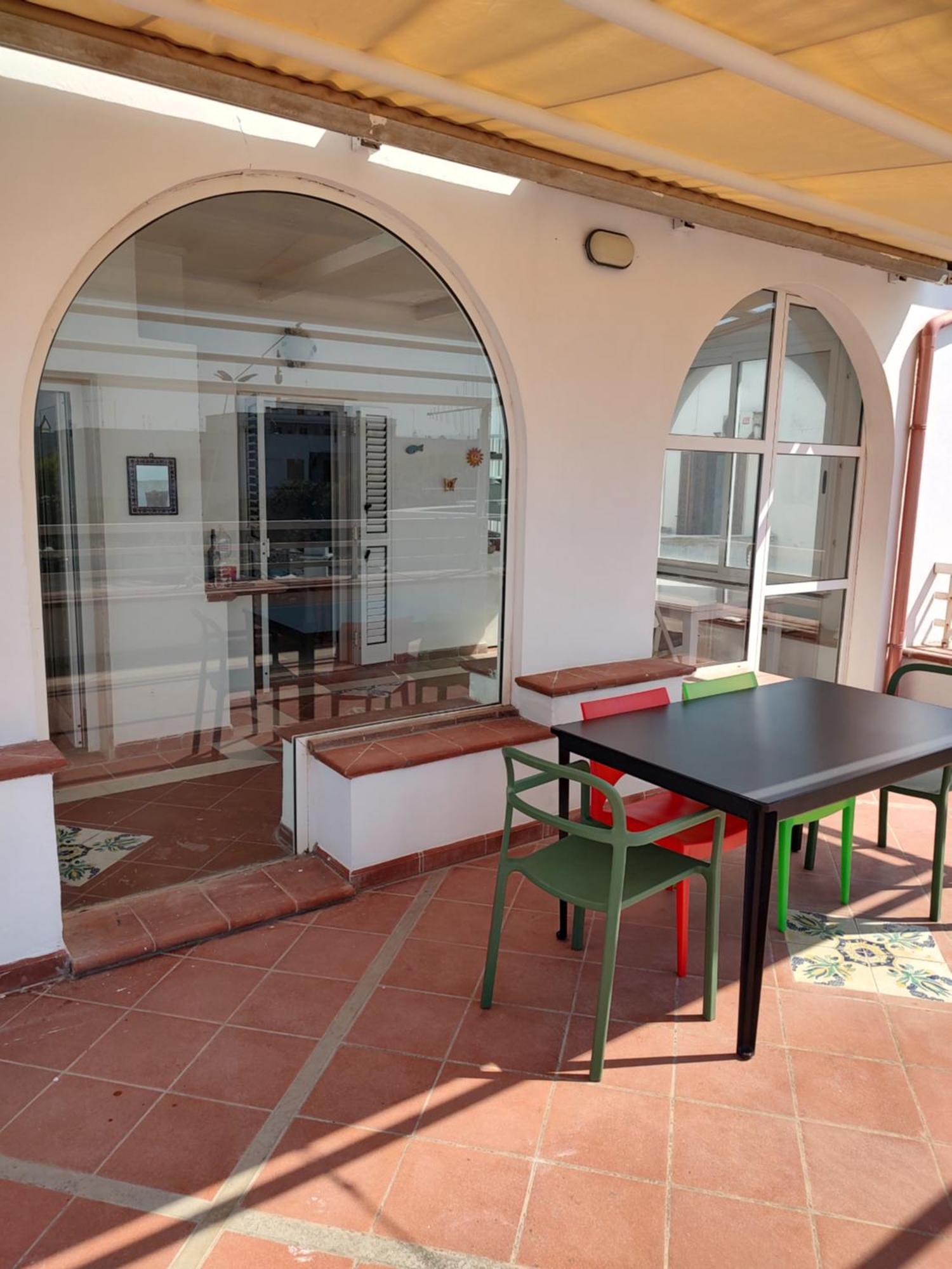 Fronte Del Mare - Seafront Terrace Villa Villanova di Ostuni Buitenkant foto